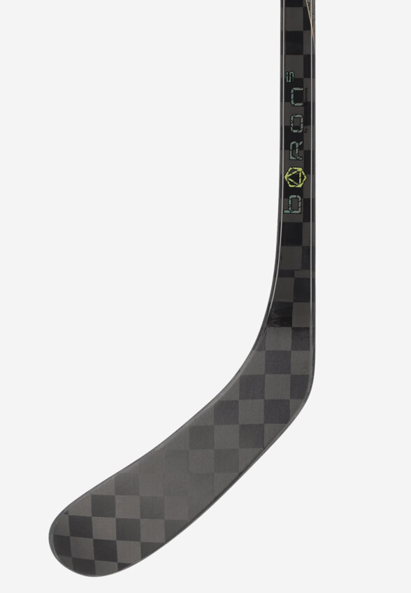 Клюшка хоккейная детская Bauer PROTO R GLD P28 INT-65, Черный
