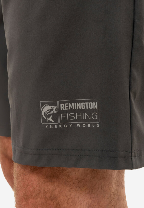 Шорты мужские Remington Fishing Gig, Серый