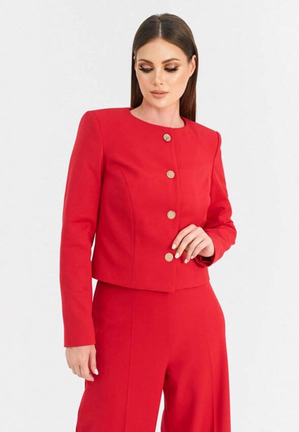 Жакет Vivostyle