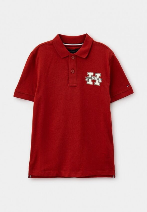 Поло Tommy Hilfiger