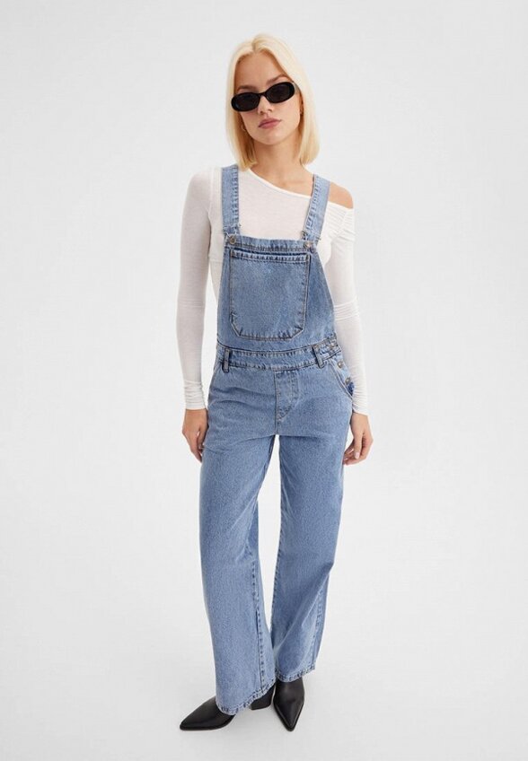 Комбинезон джинсовый BRMSK