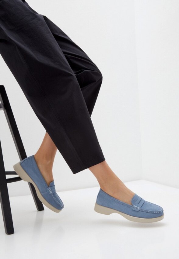 Лоферы Thomas Munz