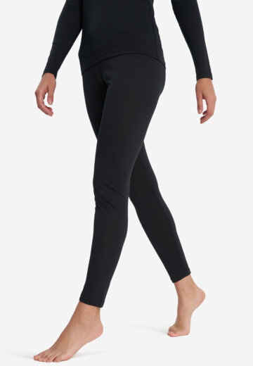 Термобелье низ женское Zanier, Черный