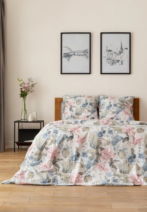 Постельное белье 1,5-спальное Cozy Home