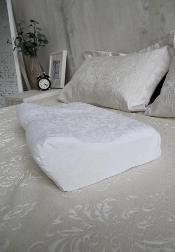 Подушка анатомическая Будет Сон