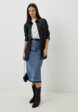 Юбка джинсовая Mollese2  - превью