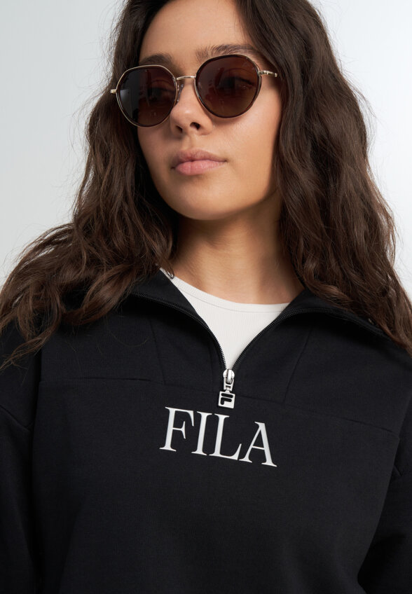 Толстовка женская FILA, Черный