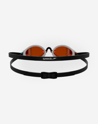 Очки для плавания Speedo Fastskin Speedsocket 2 Mirror, Белый женщинам