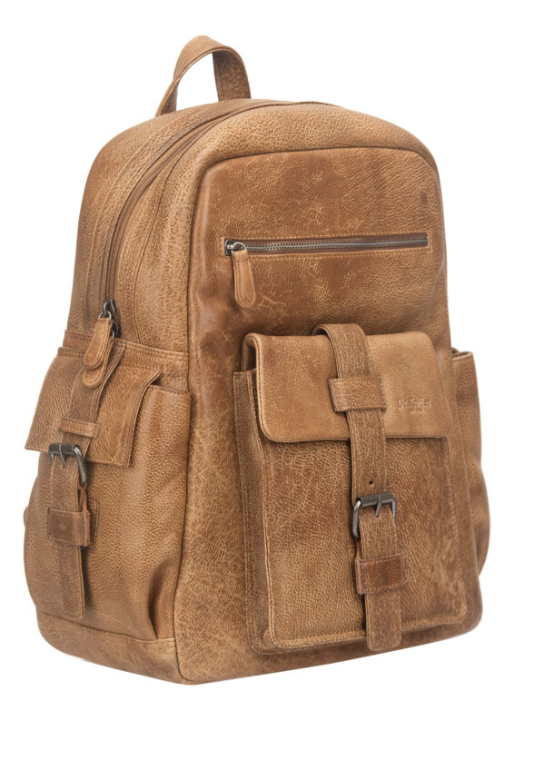 Др.Коффер M402719-248-80-Olive рюкзак