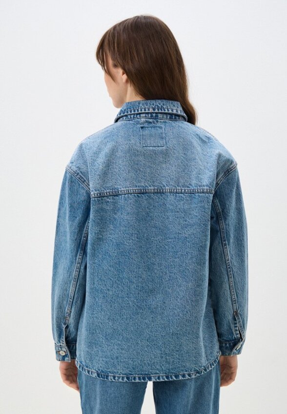 Куртка джинсовая Mossmore