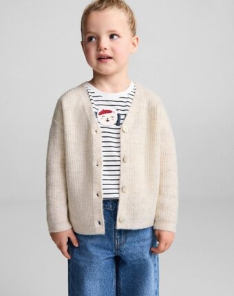 Кардиган Mango Kids детям