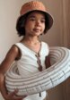 Круг надувной Mrs. Ertha, линейная гармония, 45 см5  - превью