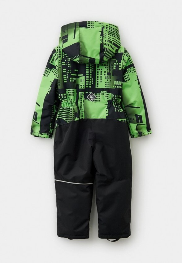 Комбинезон утепленный Jam Mix