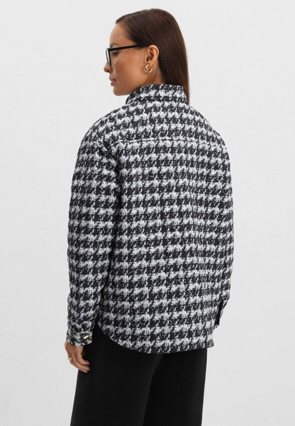 Пальто-рубашка Calin Doux