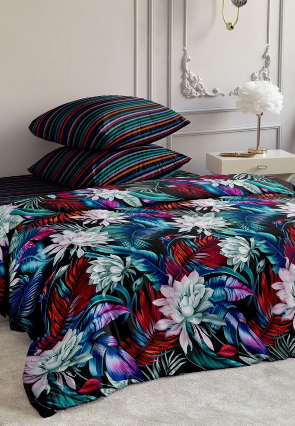 Постельное белье Семейное Mia Cara