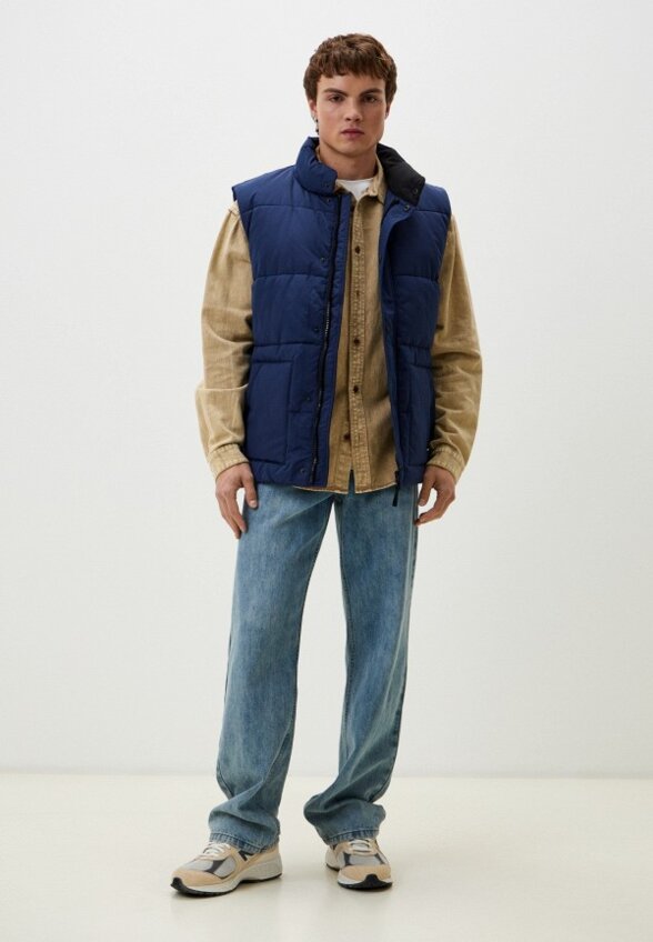 Жилет утепленный STREETBEAT