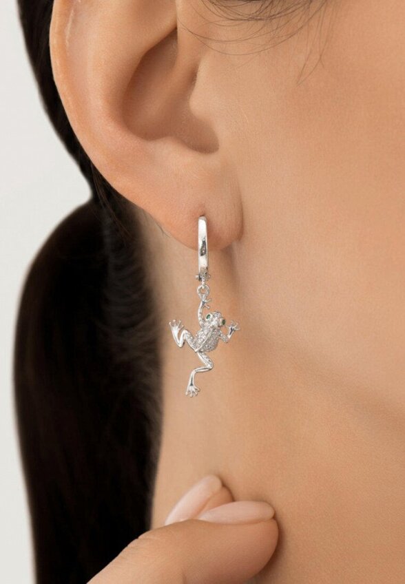 Серьги Sokolov