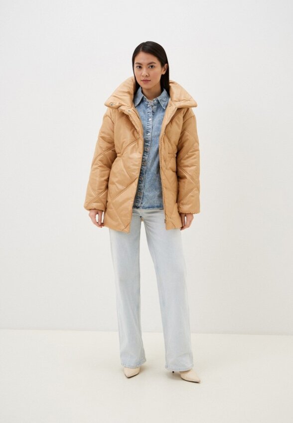 Пуховик TrendyAngel