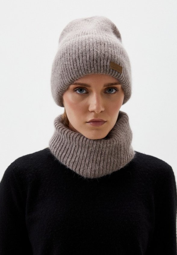 Шапка и снуд Ferz