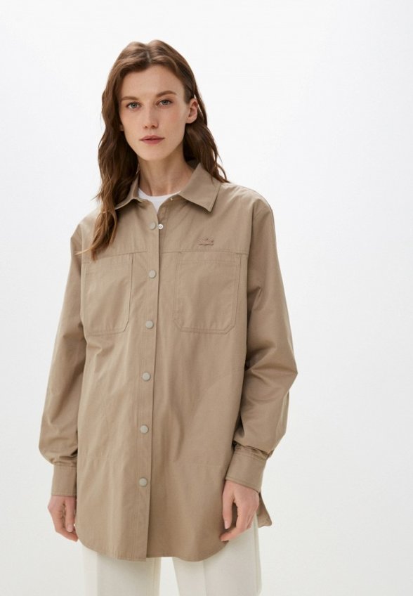 Куртка-рубашка Lacoste