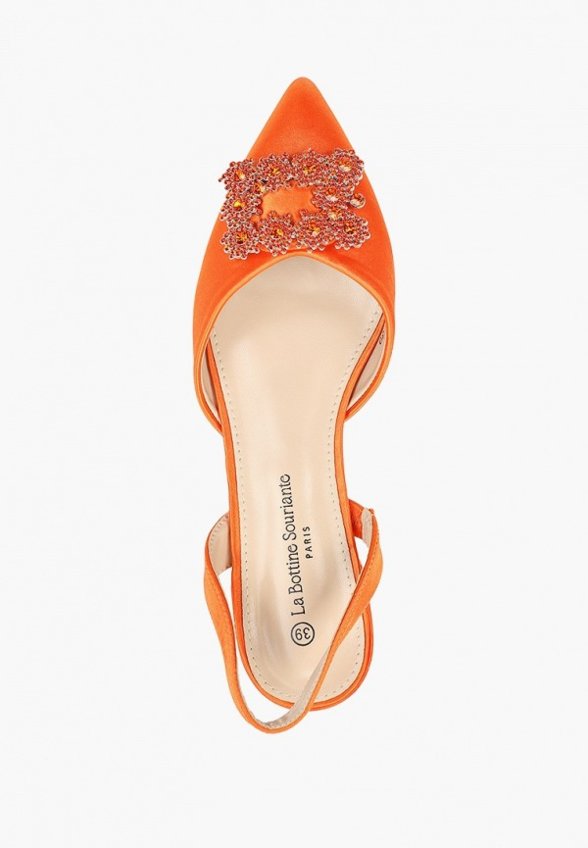 Туфли La Bottine Souriante