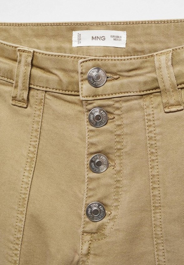 Джинсы Mango Teen