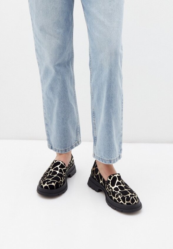 Лоферы El'Rosso