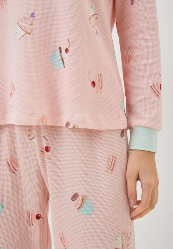 Пижама Indefini