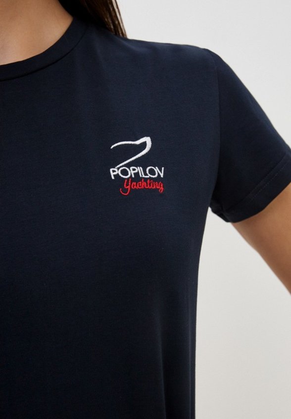 Футболка Popilov Yachting