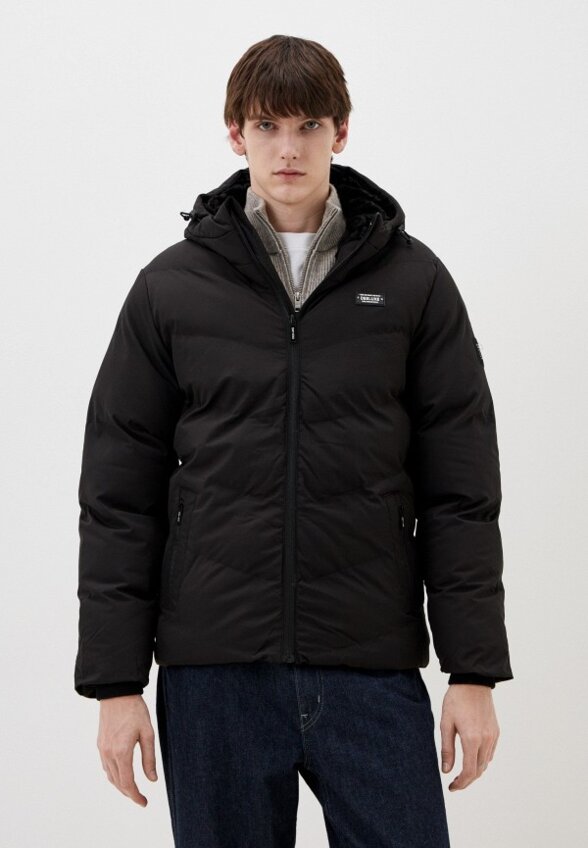 Пуховик Deeluxe