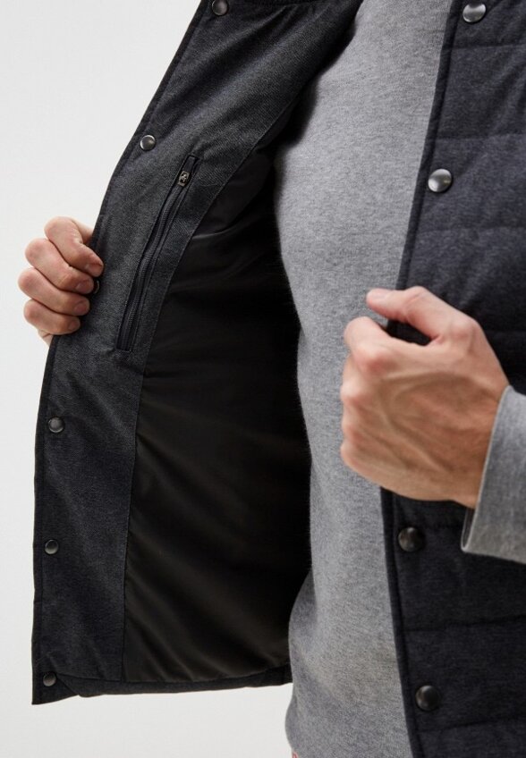 Жилет утепленный Urban Fashion for Men