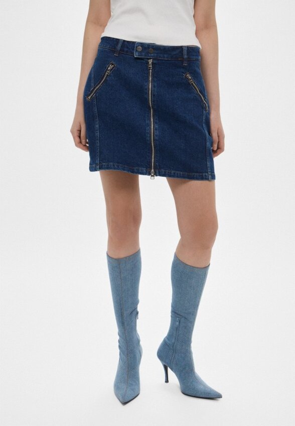 Юбка джинсовая Hugo