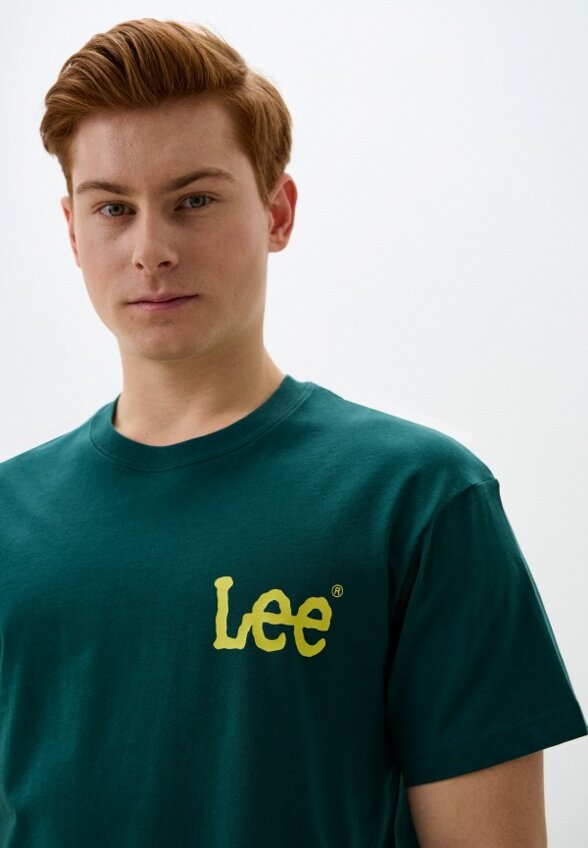 Футболка Lee