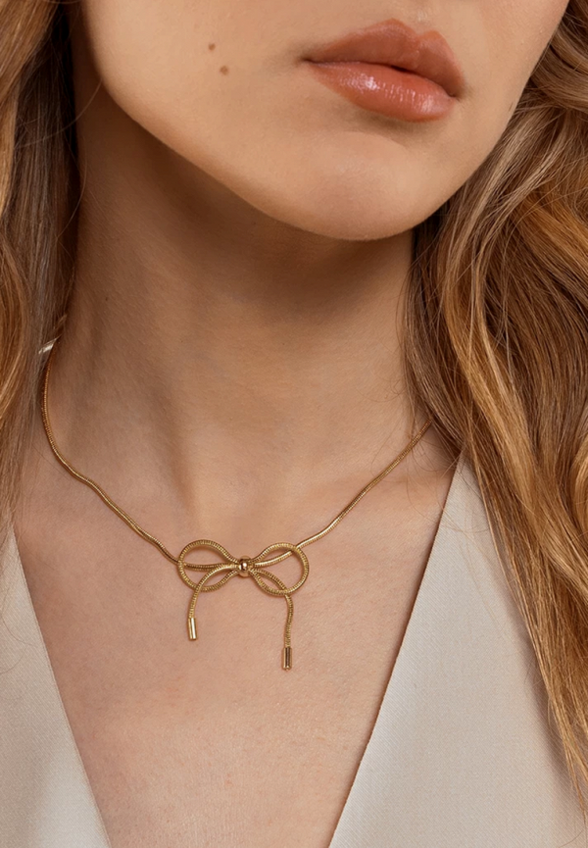 Колье Marmalato