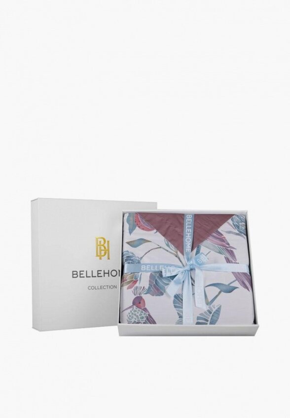 Постельное белье Евро Bellehome