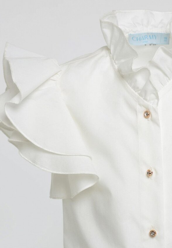 Блуза Charmy White