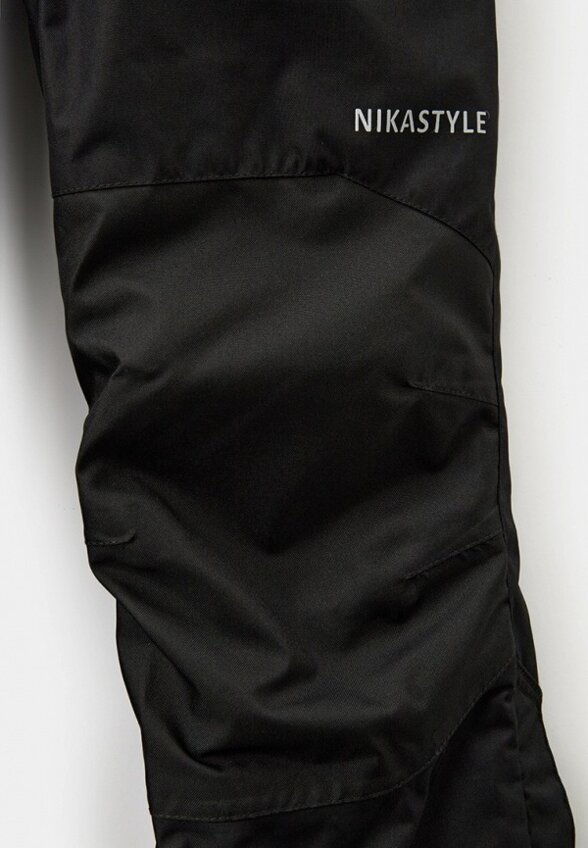 Брюки утепленные Nikastyle