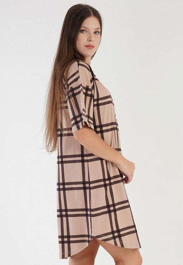 Платье домашнее Vienetta