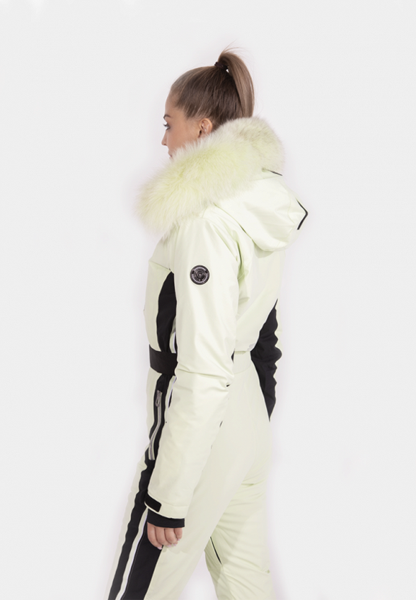 Комбинезон утепленный High Experience