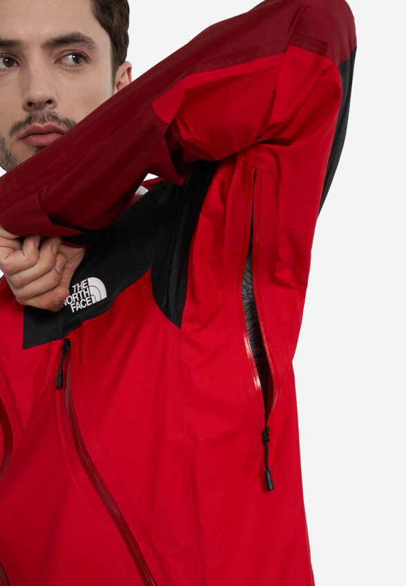 Куртка мембранная мужская The North Face Signal 2.5 l Dryvent, Красный