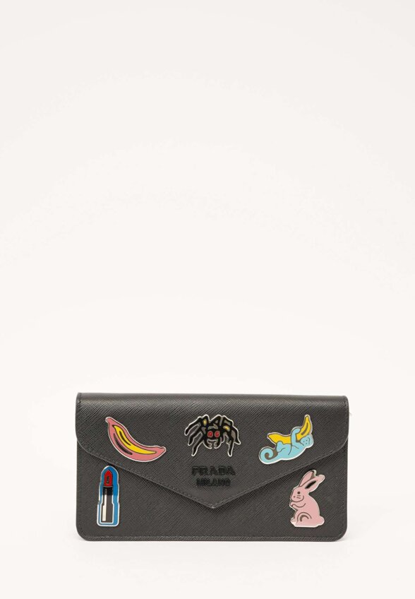 Prada Leather Bag