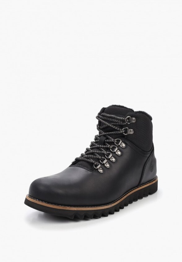 Ботинки трекинговые Salamander