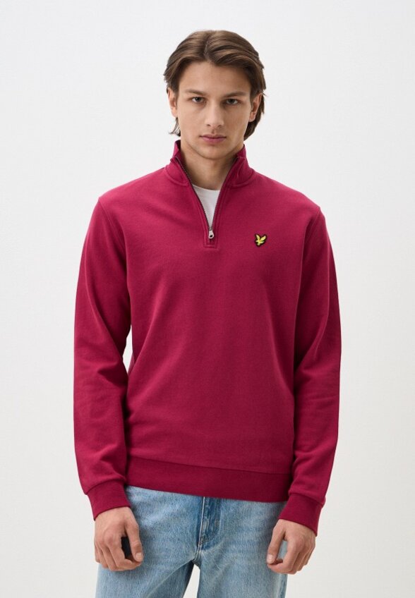 Олимпийка Lyle & Scott