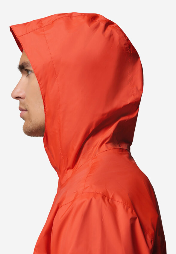 Куртка мембранная мужская Columbia Watertight II Jacket, Красный