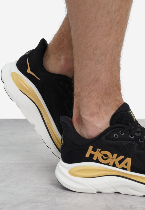Кроссовки мужские Hoka One One Clifton 10, Черный