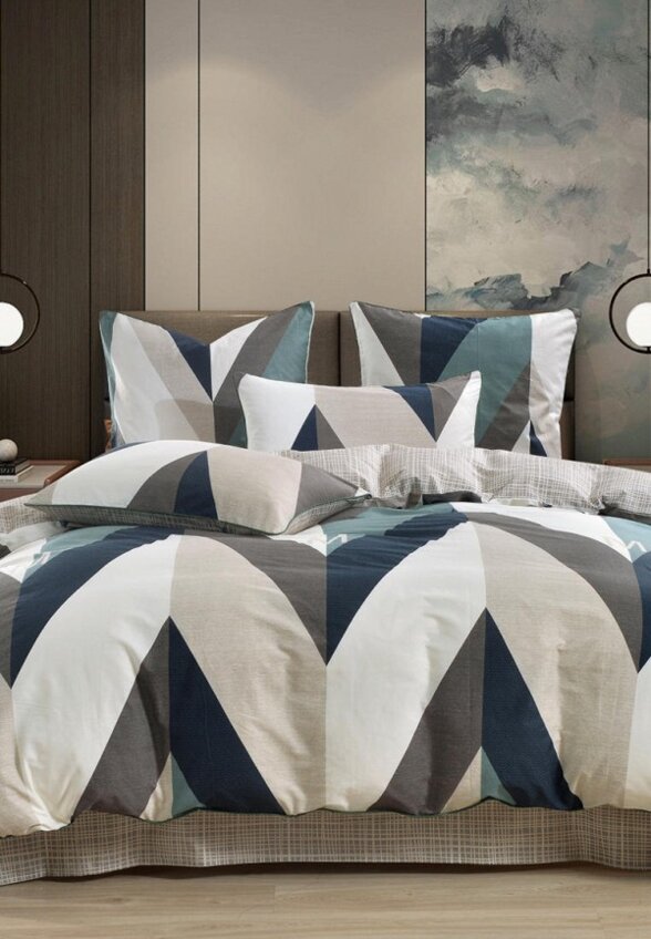 Постельное белье Евро Sofi De Marko