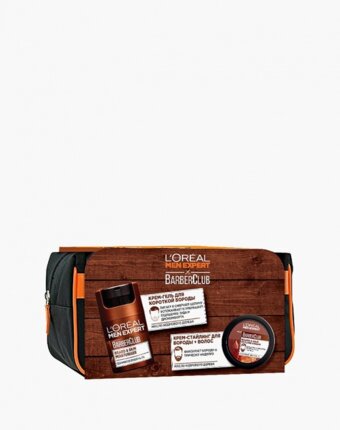Набор для ухода за бородой L'Oreal Paris мужчинам