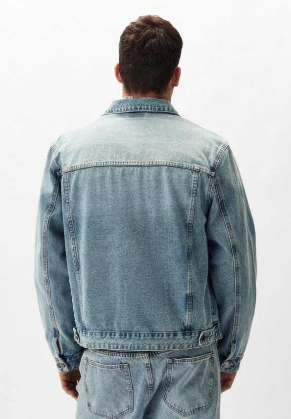 Куртка джинсовая Mademan