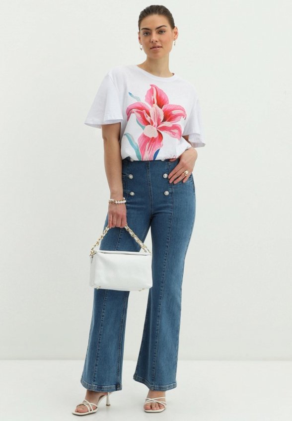 Футболка Calin Doux