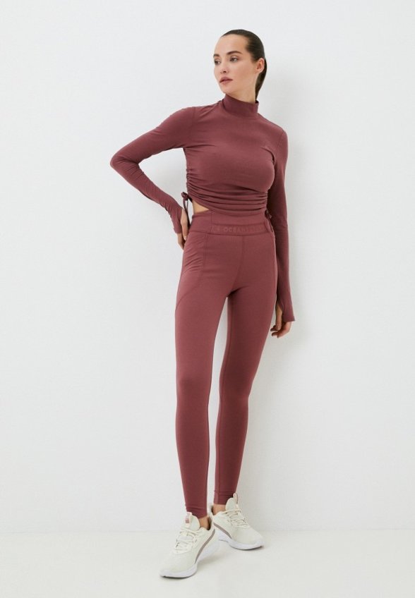 Лонгслив спортивный Oceansapart